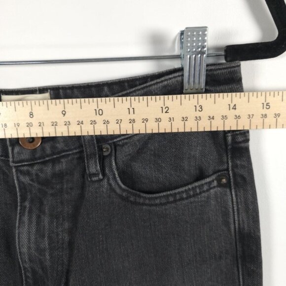 NWT SIMON MILLER W009 GASPER Jeans Garment Dye Slim Boot USA Made 🇺🇸 Size 27 - Picture 10 of 15